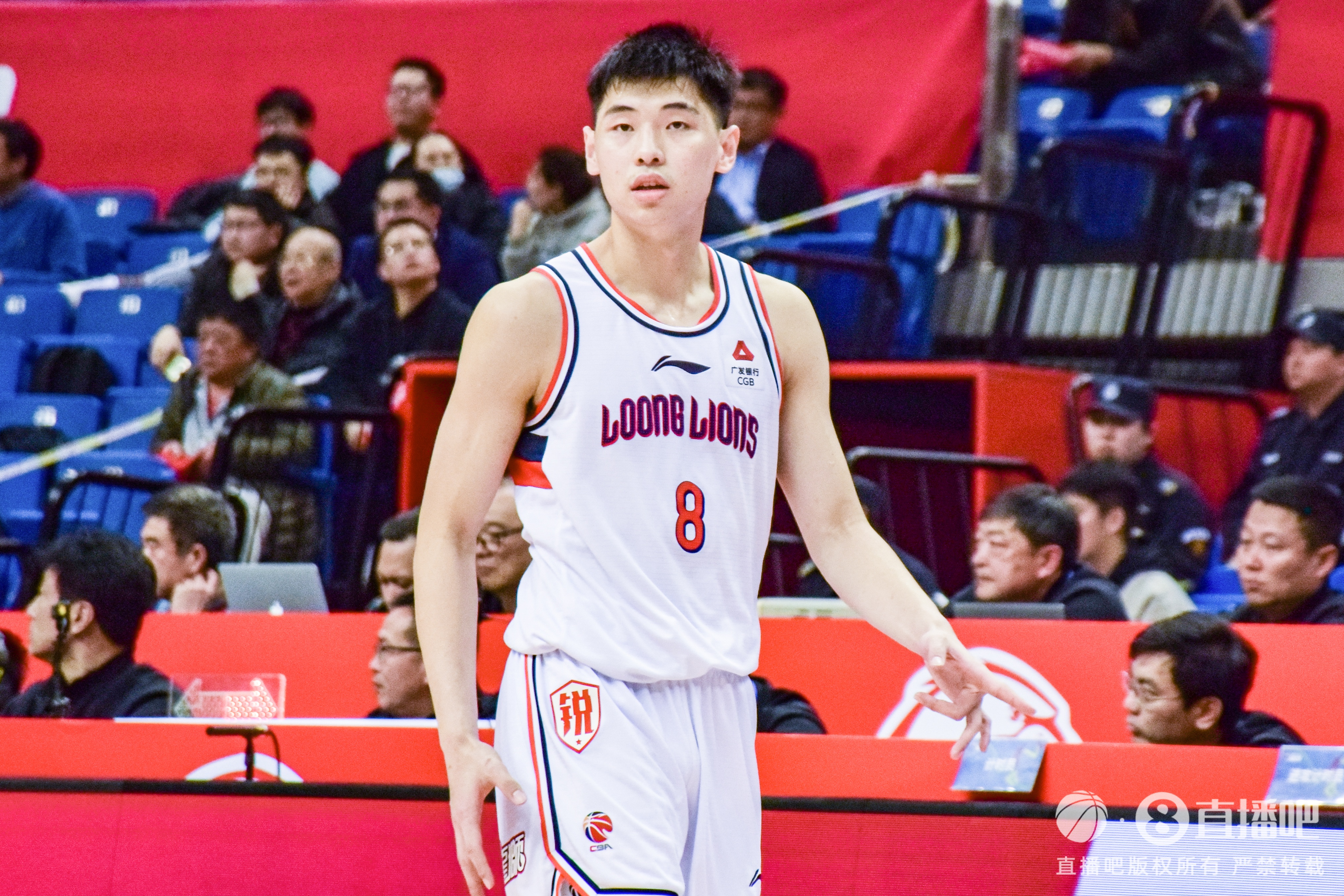 崔永熙：每个人的目标都是得分 但能在<a href="/live/lanqiu/nba/" style="color:red">NBA</a>的舞台上做好防守很特别